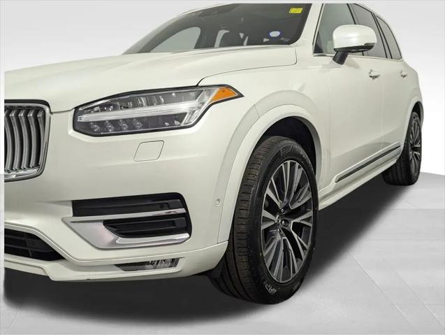 2022 Volvo XC90 T6 Inscription 7 Passenger