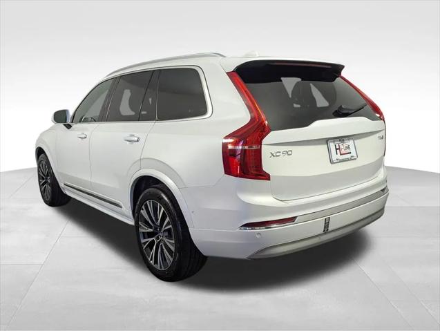 2022 Volvo XC90 T6 Inscription 7 Passenger