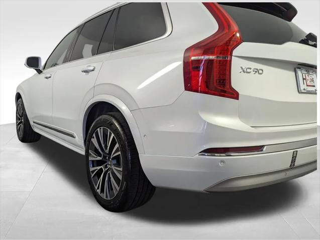 2022 Volvo XC90 T6 Inscription 7 Passenger