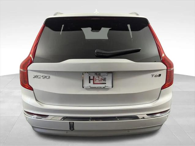 2022 Volvo XC90 T6 Inscription 7 Passenger