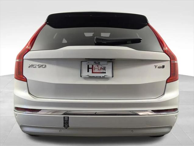 2022 Volvo XC90 T6 Inscription 7 Passenger