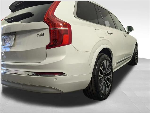 2022 Volvo XC90 T6 Inscription 7 Passenger