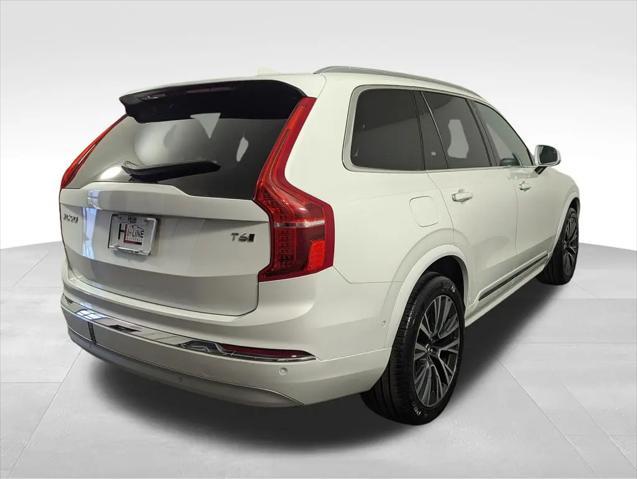 2022 Volvo XC90 T6 Inscription 7 Passenger