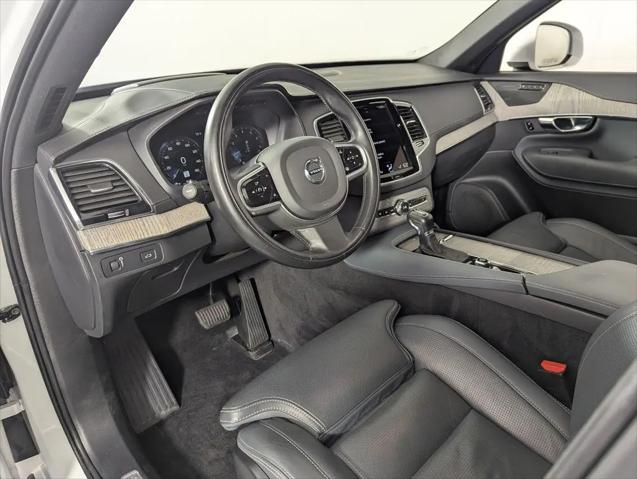 2022 Volvo XC90 T6 Inscription 7 Passenger