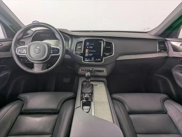 2022 Volvo XC90 T6 Inscription 7 Passenger