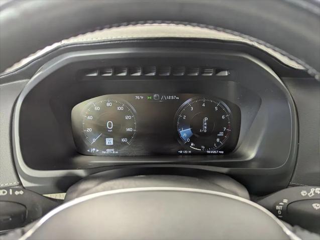 2022 Volvo XC90 T6 Inscription 7 Passenger