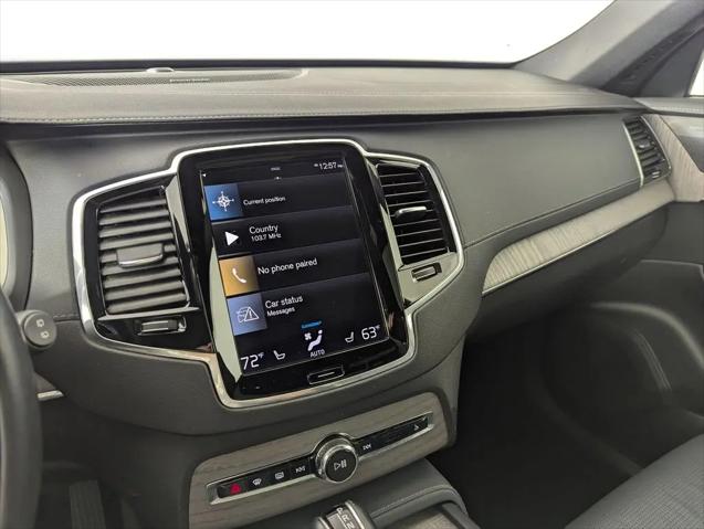 2022 Volvo XC90 T6 Inscription 7 Passenger