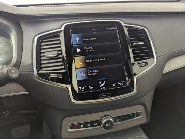 2022 Volvo XC90 T6 Inscription 7 Passenger