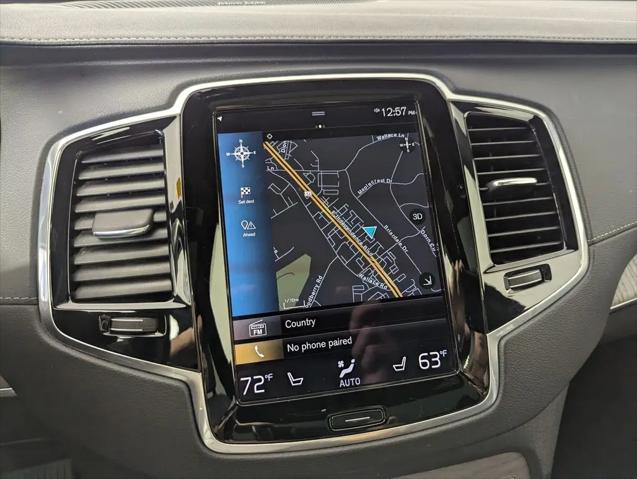 2022 Volvo XC90 T6 Inscription 7 Passenger