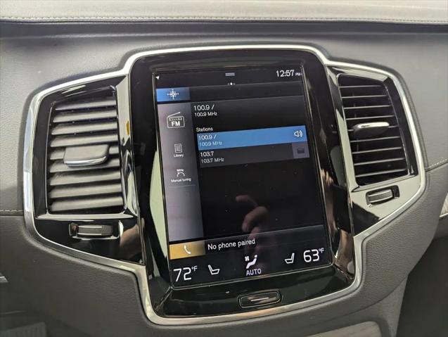 2022 Volvo XC90 T6 Inscription 7 Passenger