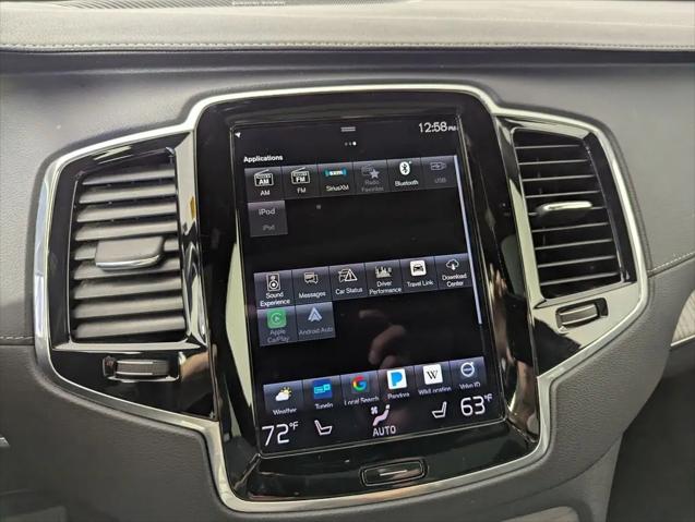 2022 Volvo XC90 T6 Inscription 7 Passenger