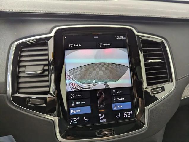 2022 Volvo XC90 T6 Inscription 7 Passenger