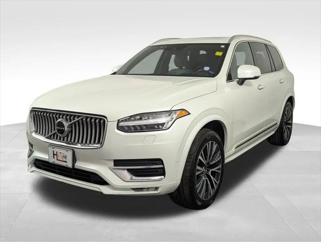2022 Volvo XC90 T6 Inscription 7 Passenger