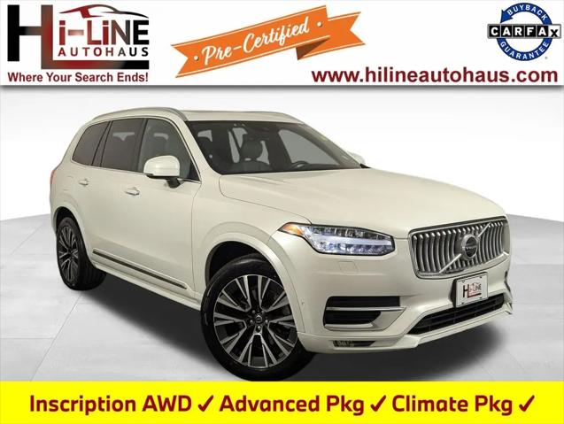 2022 Volvo XC90 T6 Inscription 7 Passenger for sale in Charlotte, NC