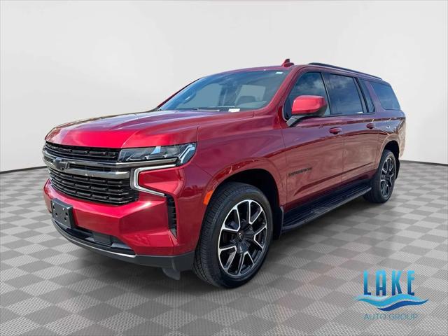 2021 Chevrolet Suburban RST for sale in Milwaukee, WI