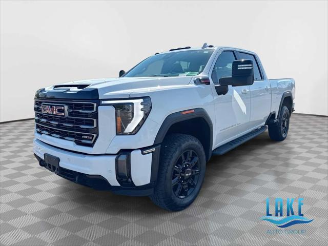 2024 GMC Sierra 2500HD AT4 for sale in Milwaukee, WI