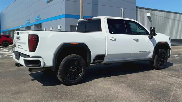 2024 GMC Sierra 2500HD AT4