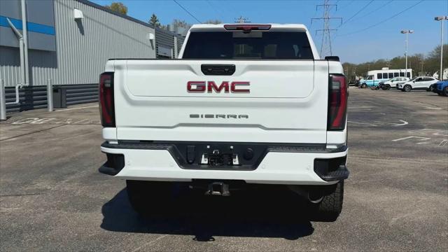 2024 GMC Sierra 2500HD AT4