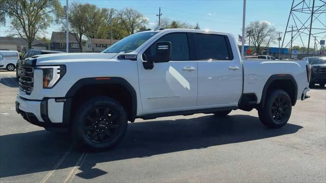 2024 GMC Sierra 2500HD AT4
