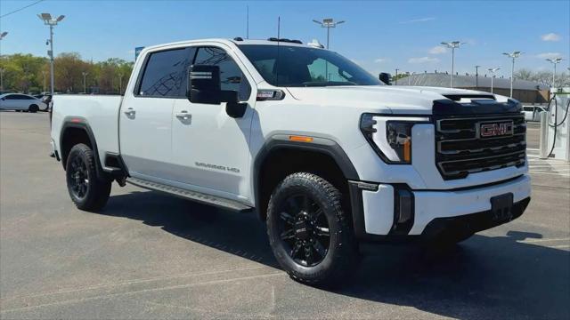 2024 GMC Sierra 2500HD AT4