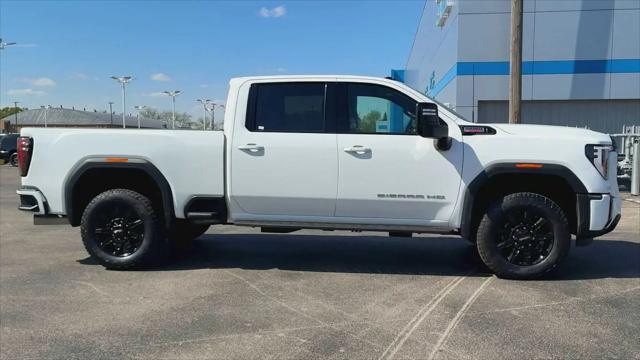 2024 GMC Sierra 2500HD AT4