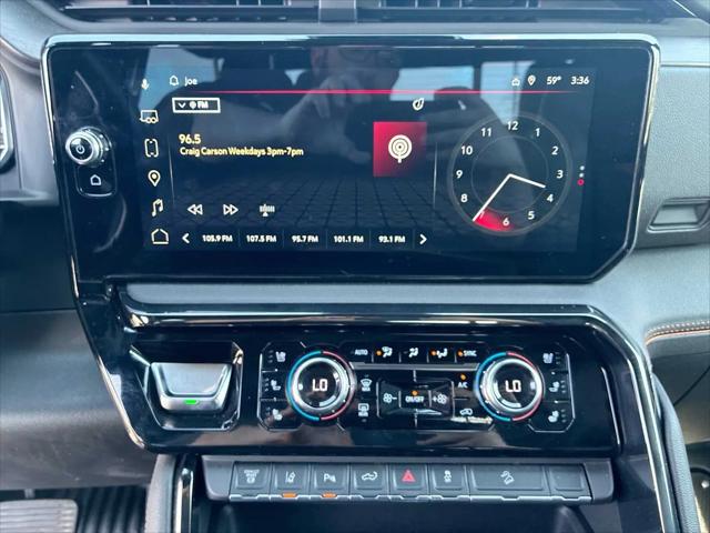 2024 GMC Sierra 2500HD AT4