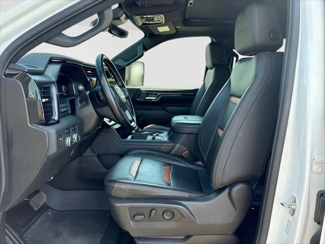 2024 GMC Sierra 2500HD AT4