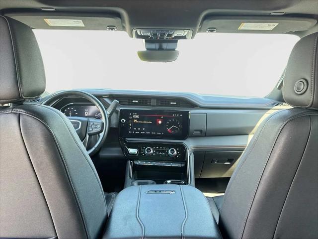 2024 GMC Sierra 2500HD AT4