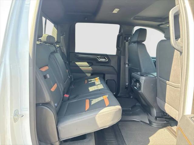 2024 GMC Sierra 2500HD AT4