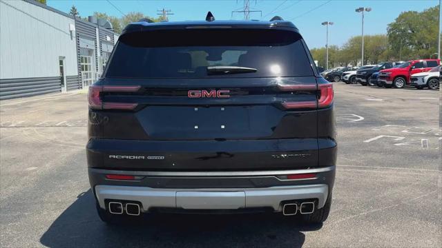 2024 GMC Acadia Elevation
