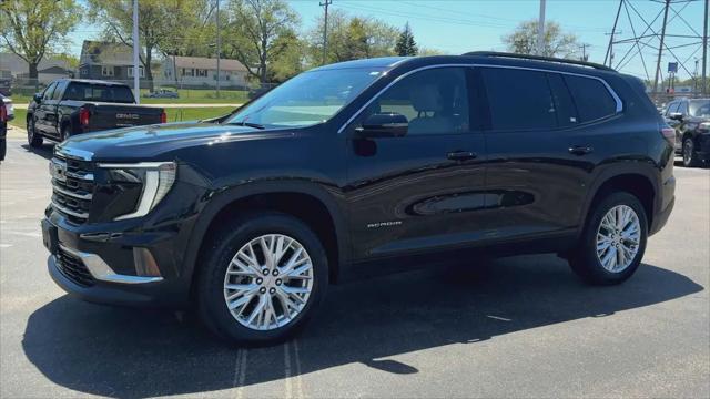 2024 GMC Acadia Elevation