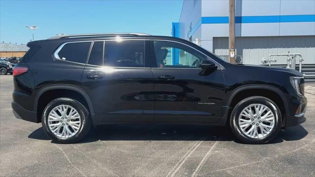 2024 GMC Acadia Elevation