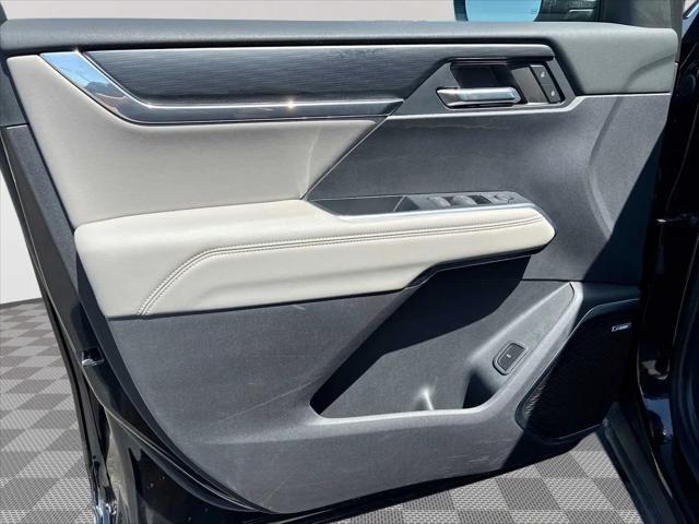 2024 GMC Acadia Elevation