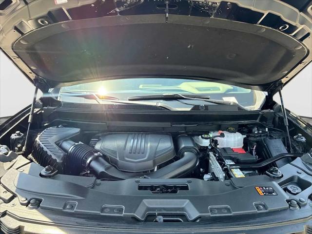2024 GMC Acadia Elevation
