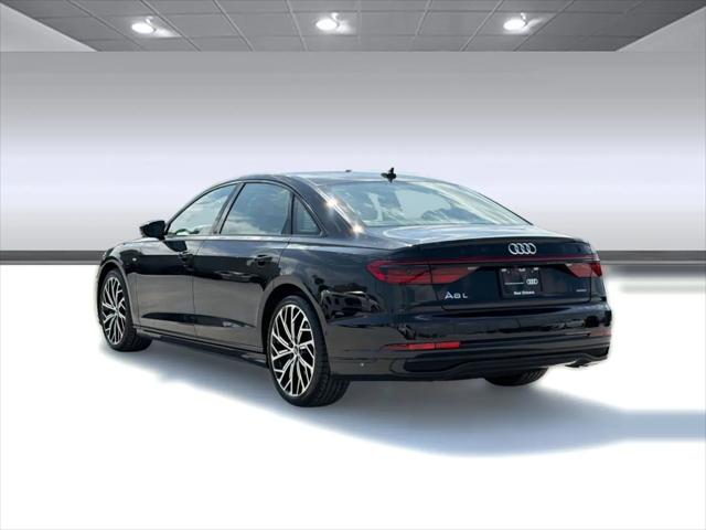 2023 Audi A8 L 55 TFSI quattro Tiptronic