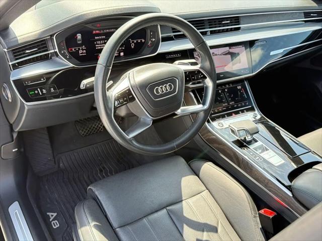 2023 Audi A8 L 55 TFSI quattro Tiptronic