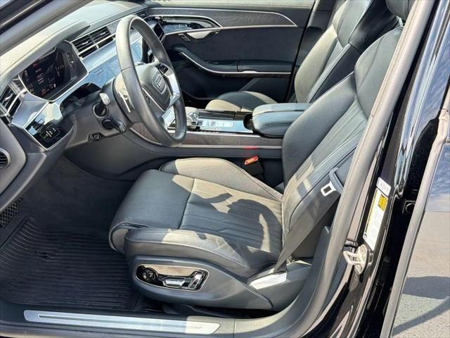 2023 Audi A8 L 55 TFSI quattro Tiptronic