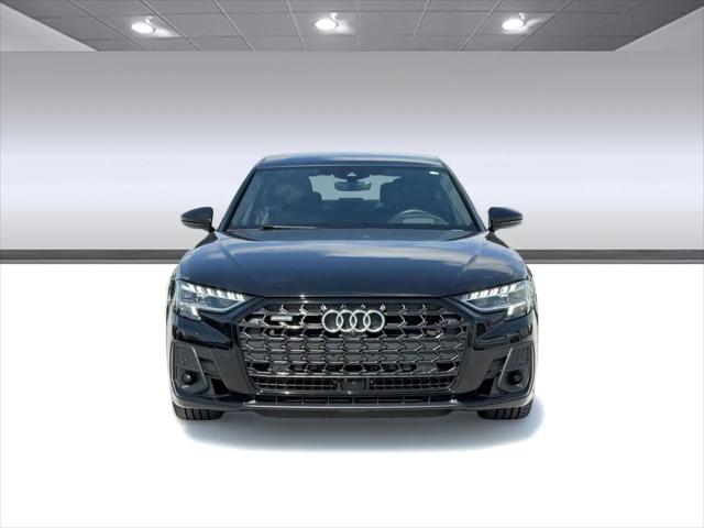 2023 Audi A8 L 55 TFSI quattro Tiptronic