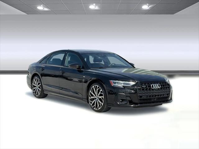 2023 Audi A8 L 55 TFSI quattro Tiptronic