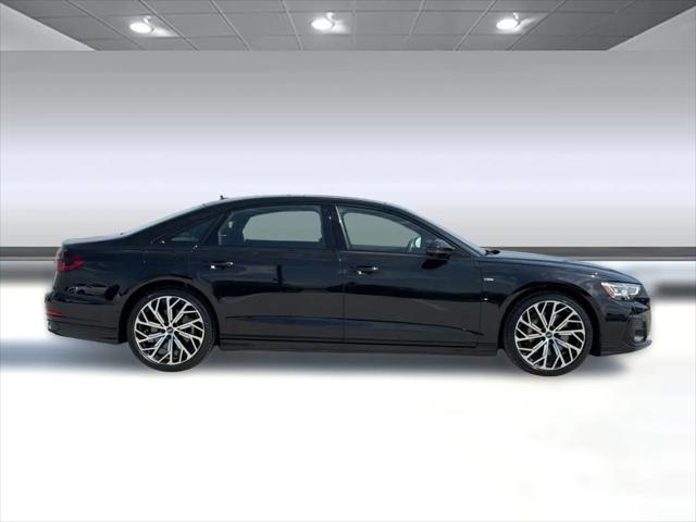 2023 Audi A8 L 55 TFSI quattro Tiptronic