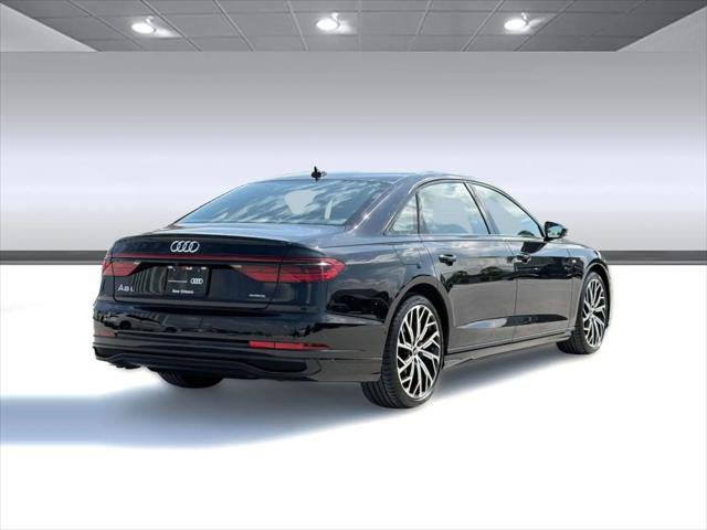 2023 Audi A8 L 55 TFSI quattro Tiptronic