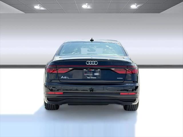 2023 Audi A8 L 55 TFSI quattro Tiptronic