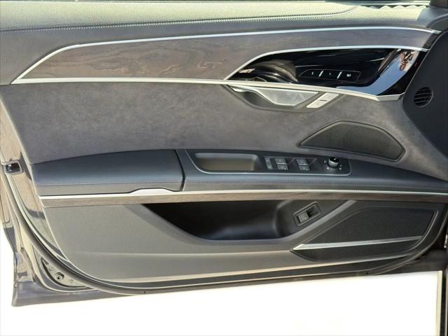 2023 Audi A8 L 55 TFSI quattro Tiptronic