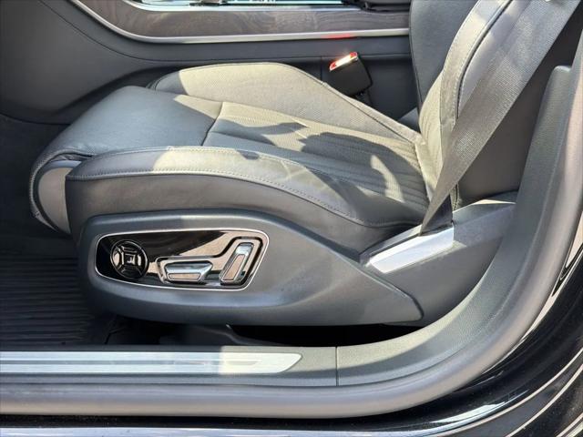 2023 Audi A8 L 55 TFSI quattro Tiptronic