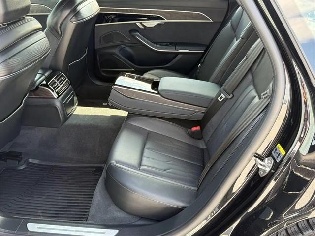 2023 Audi A8 L 55 TFSI quattro Tiptronic