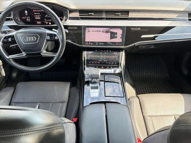 2023 Audi A8 L 55 TFSI quattro Tiptronic