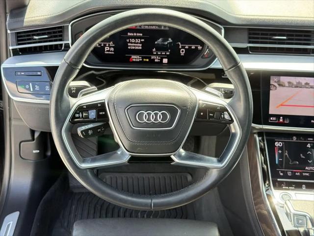 2023 Audi A8 L 55 TFSI quattro Tiptronic
