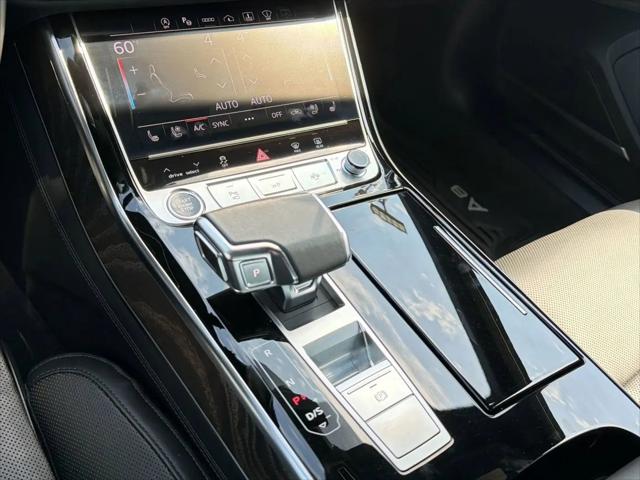 2023 Audi A8 L 55 TFSI quattro Tiptronic