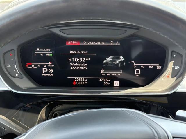 2023 Audi A8 L 55 TFSI quattro Tiptronic