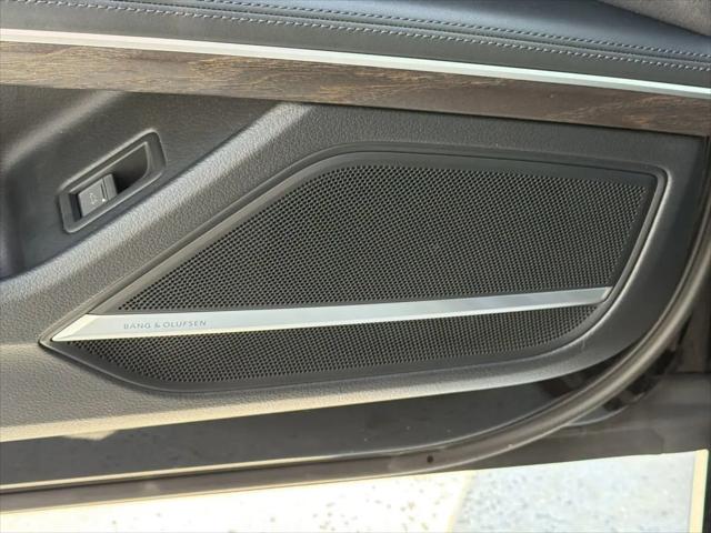 2023 Audi A8 L 55 TFSI quattro Tiptronic